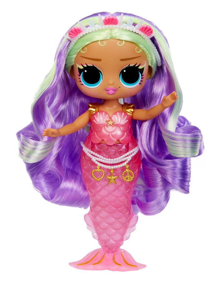 L.O.L. Surprise Tweens Mermaid Fashion Doll Cleo Clove with Changing Tail