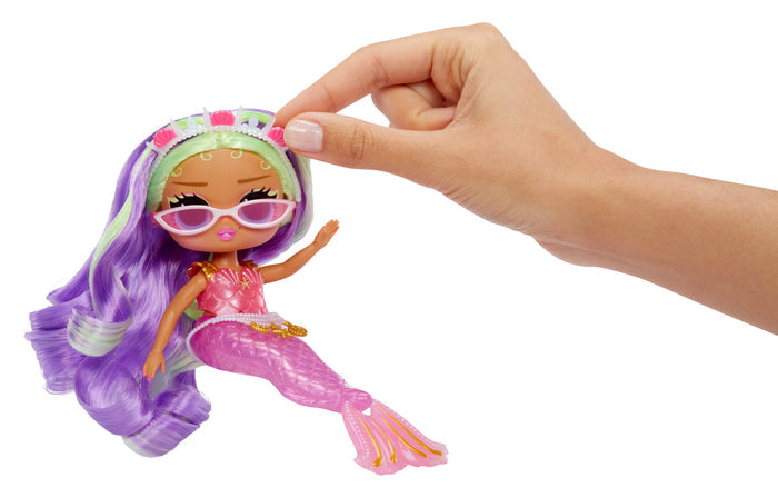 L.O.L. Surprise Tweens Mermaid Fashion Doll Cleo Clove with Changing Tail