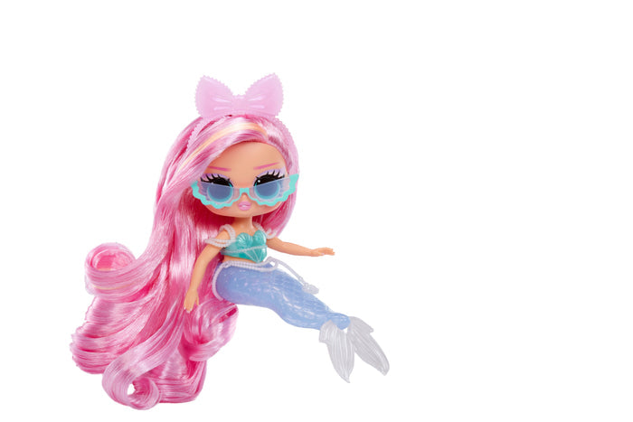 L.O.L. Surprise Tweens Mermaid Fashion Doll Lola Waves with Color Change Tail