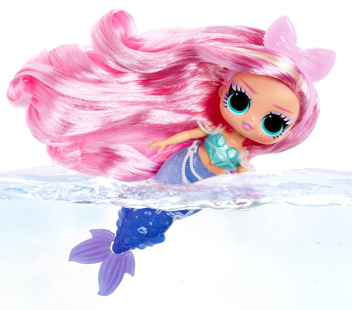 L.O.L. Surprise Tweens Mermaid Fashion Doll Lola Waves with Color Change Tail