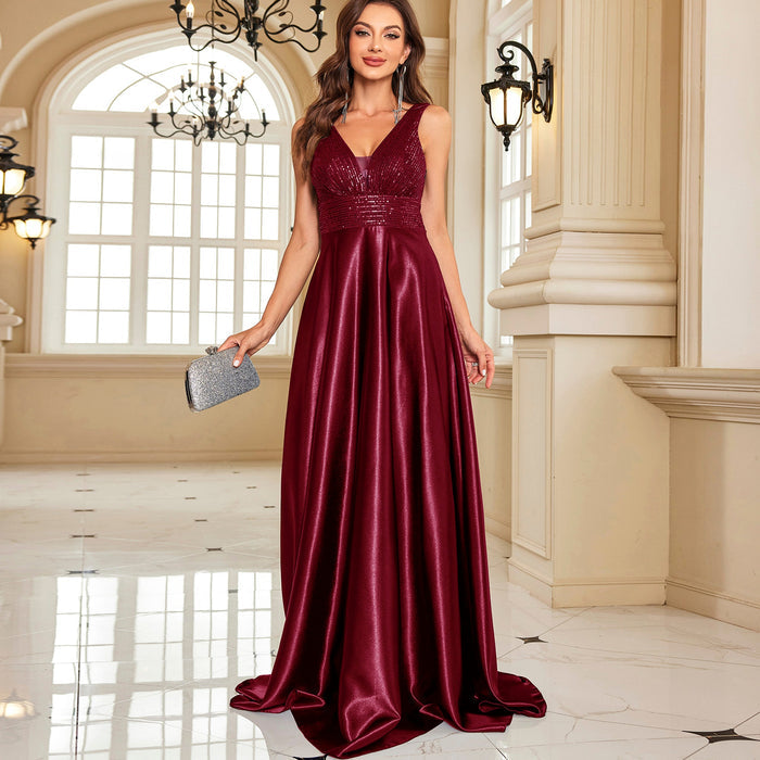 Wine Crimson / S