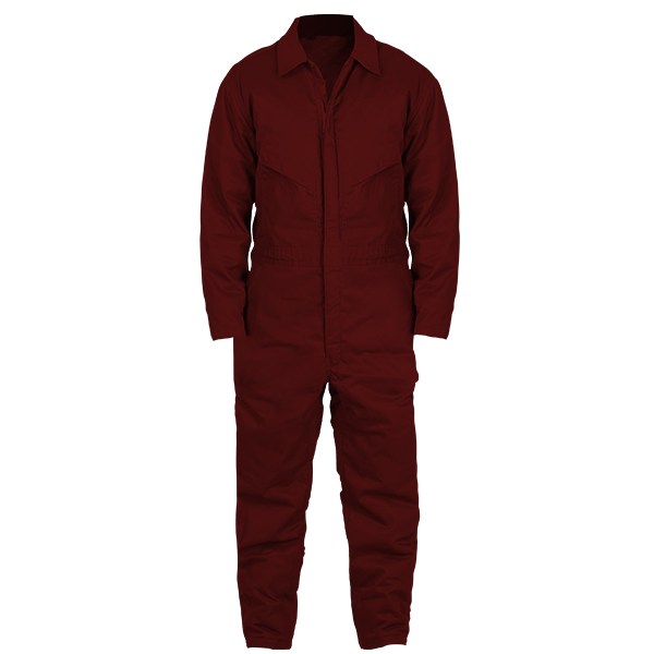 Long Sleeve Overall (CV04)