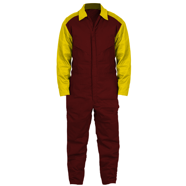 Long Sleeve Overall (CV05)
