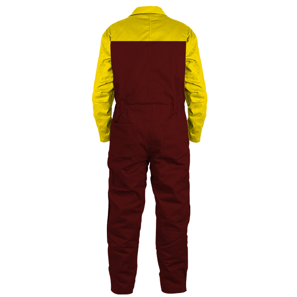 Long Sleeve Overall (CV05)