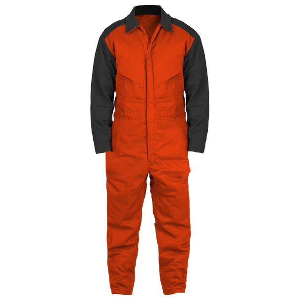 Long Sleeve Overall (CV05)
