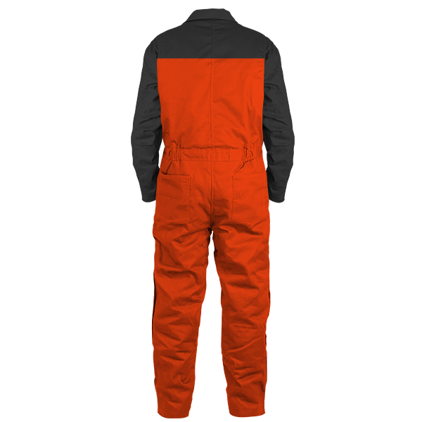 Long Sleeve Overall (CV05)