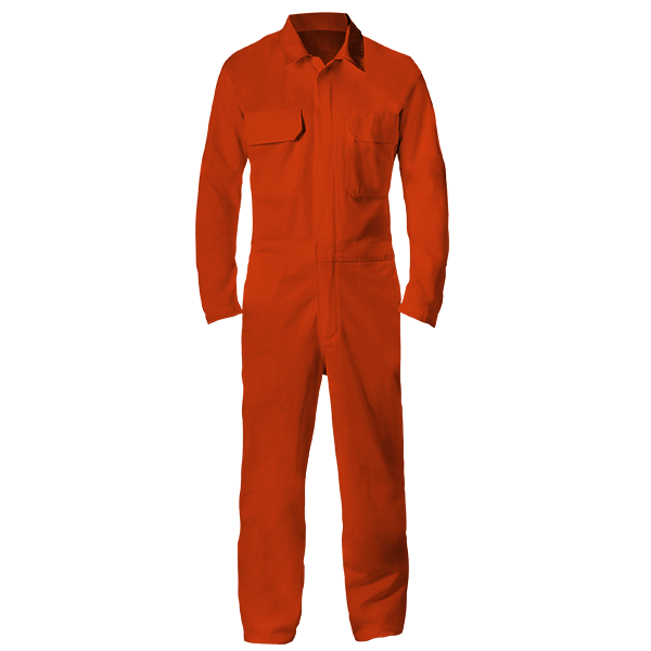 Long Sleeve Overall (CV07)