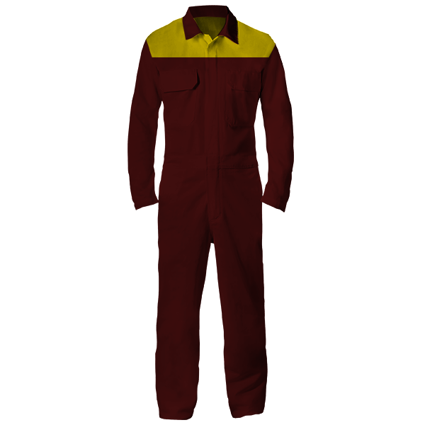Long Sleeve Overall (CV08)