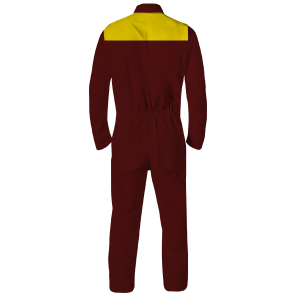 Long Sleeve Overall (CV08)