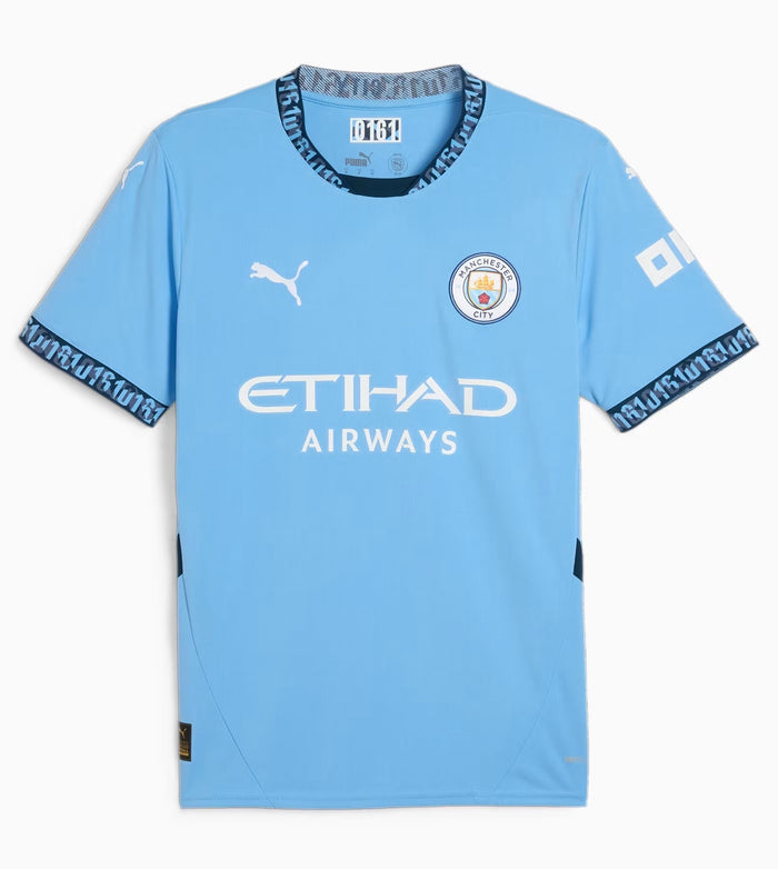 Manchester City FC 24/25 Men's Home Jersey 77507501