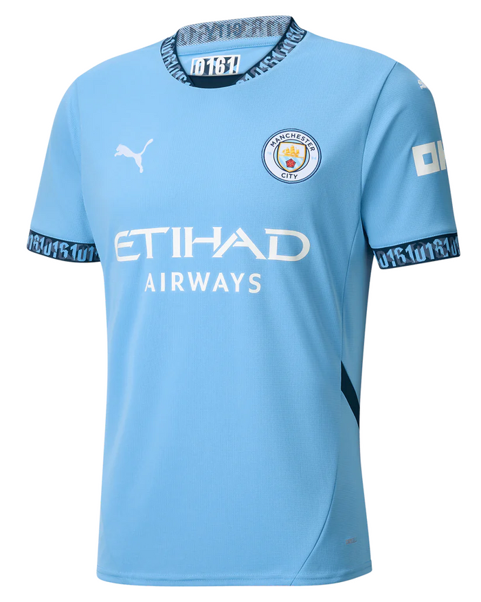 Manchester City FC 24/25 Men's Home Jersey 77507501