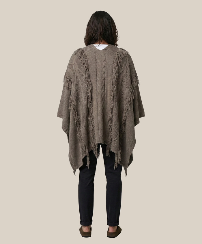 Mantle Cape Poncho - Espiritu