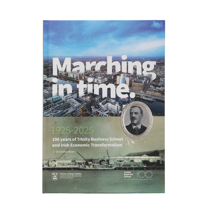 Marching in Time by Dr Emmet Oliver