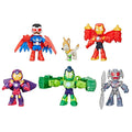 Marvel Iron Man and his Awesome Friends Armored-Up Avengers Pack Action Figure