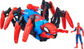 Marvel Spiderman Crawl N Blast Spider