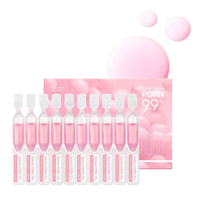 Medicube Salmon DNA Pink One Day Serum | 99% Salmon DNA Intensive Collagen Day Serum