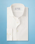 Mens Knit Stretch Shirt