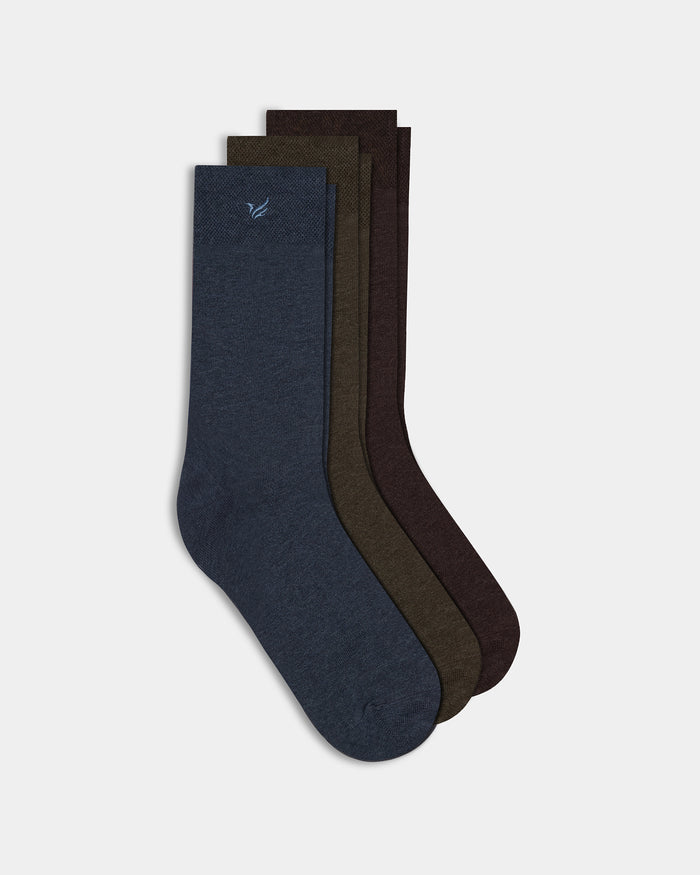 Accessories Regular Fit Solid Socks
