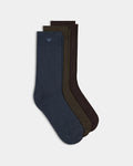 Accessories Regular Fit Solid Socks