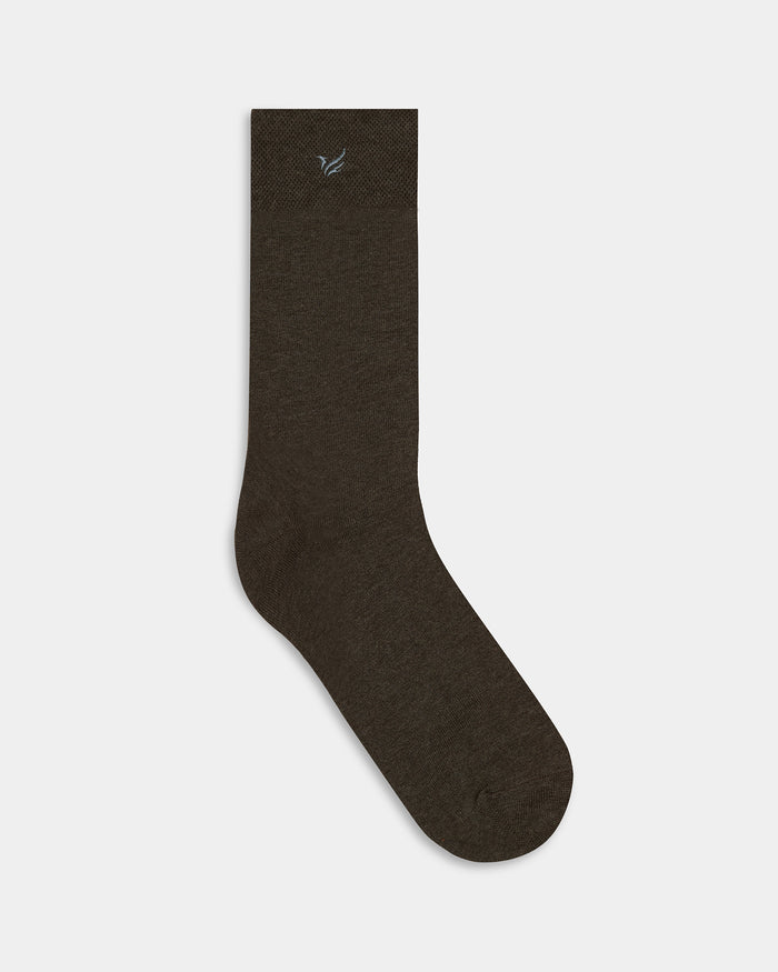 Mercerised Cotton Crew Length Socks Pack of 3 - Billy