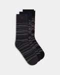 Accessories Regular Fit Stripe Socks