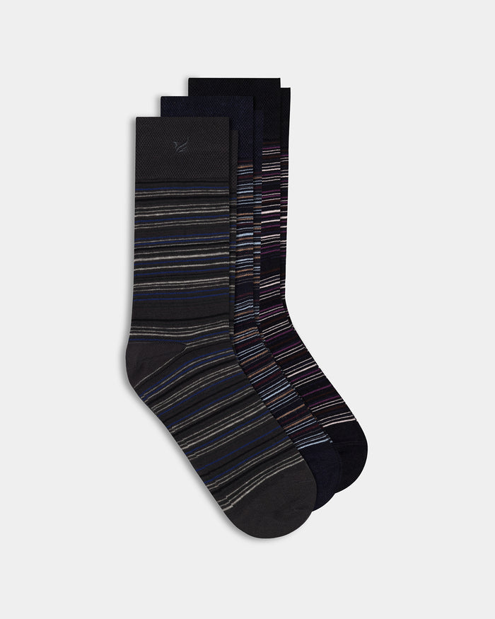 Accessories Regular Fit Stripe Socks