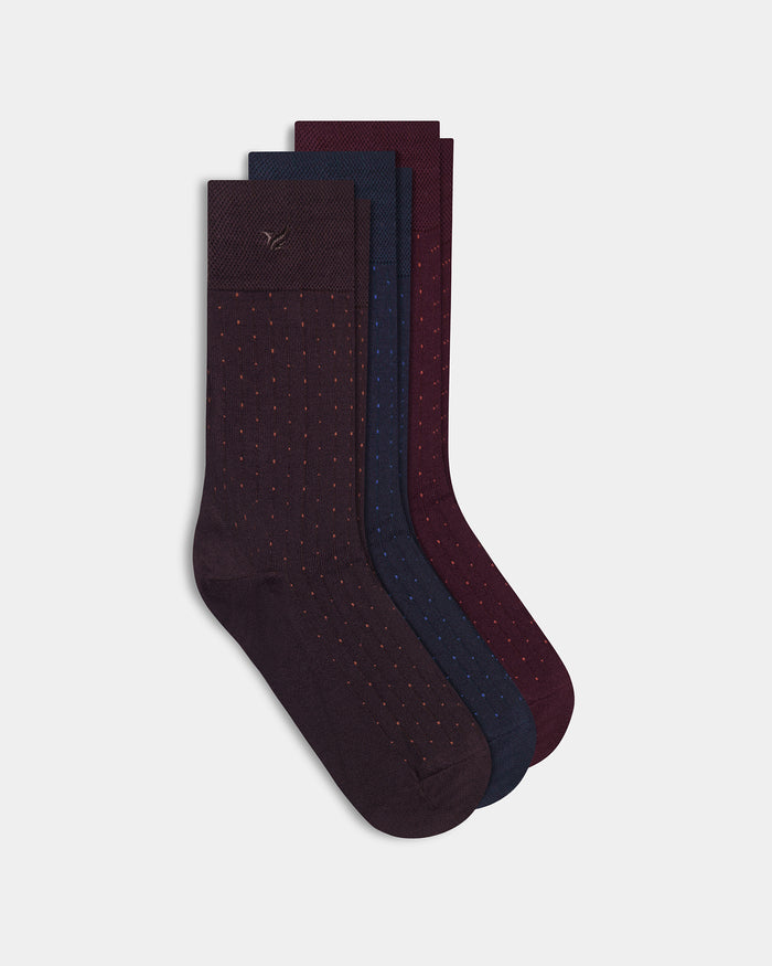 ACCESSORIES NA SOLID SOCKS