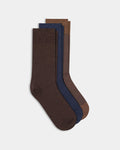 Accessories Regular Fit Mix Socks