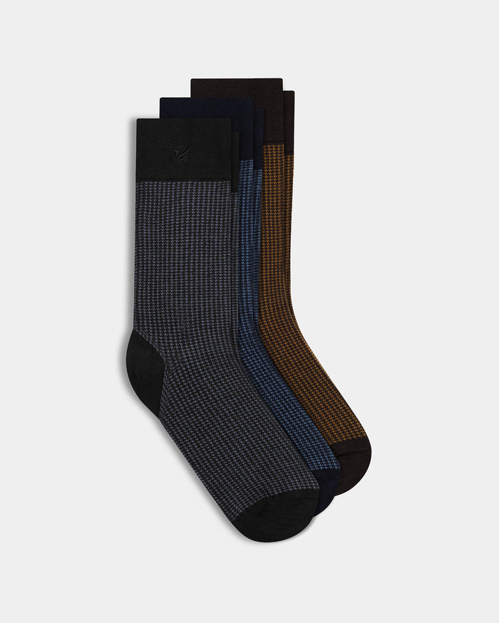 Accessories Regular Fit Dobby Socks