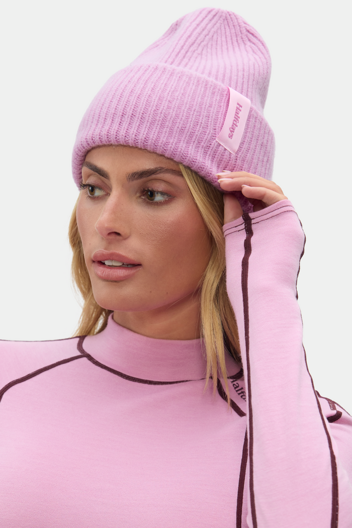 Merino Beanie