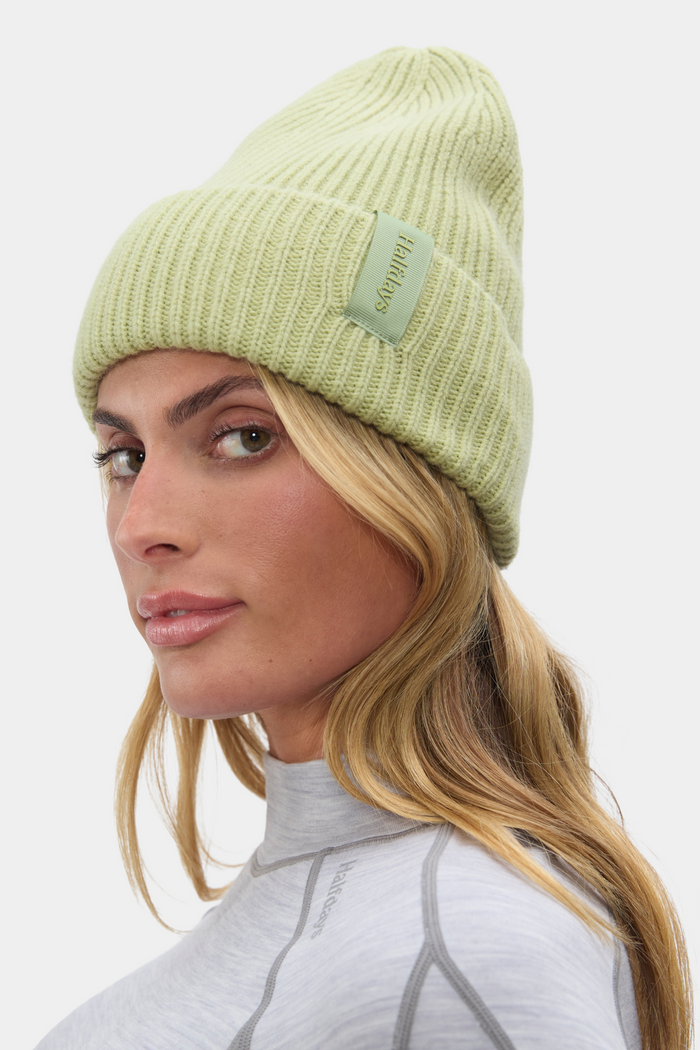 Merino Beanie