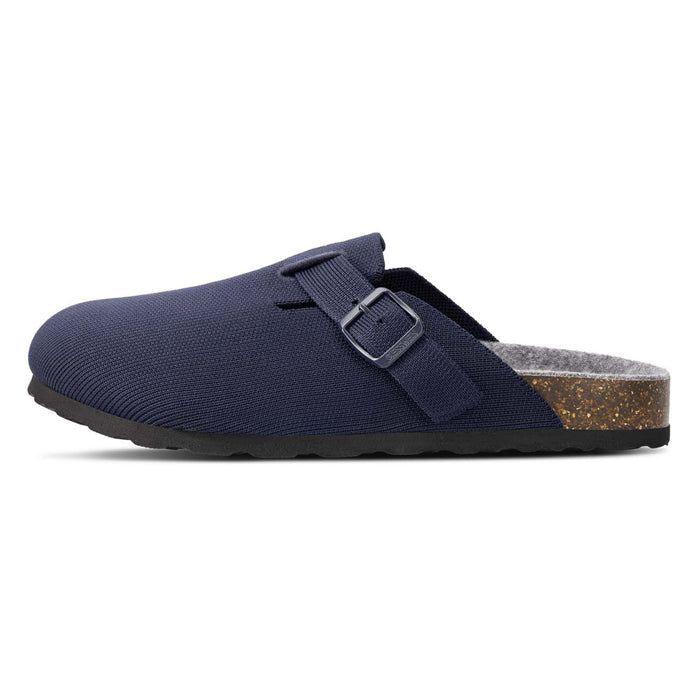 Giesswein Merino Clogs Men - ocean blue 540