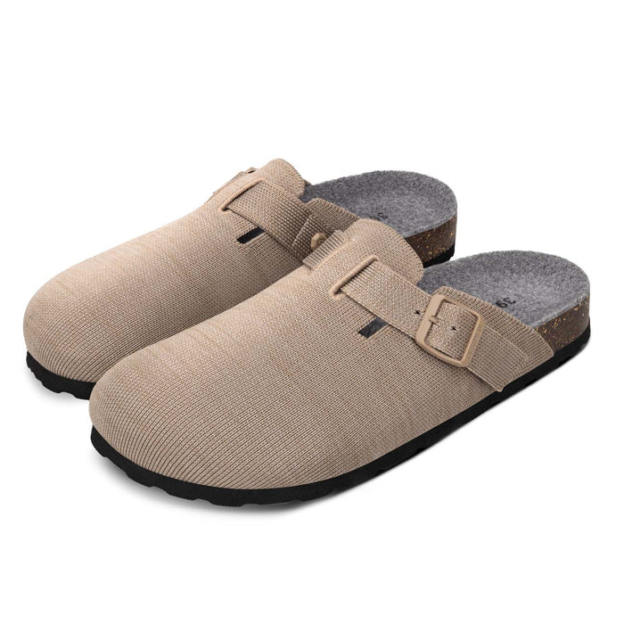 Giesswein Merino Clogs Men - sandmelé 212