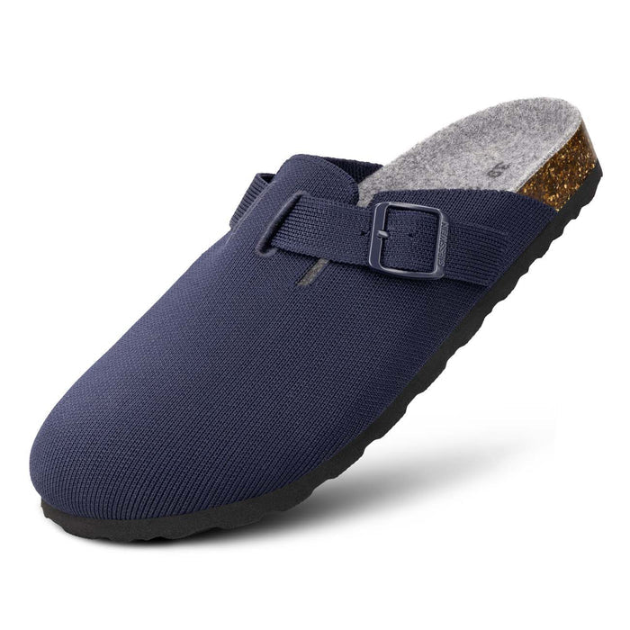 Giesswein Merino Clogs Women - ocean blue 540