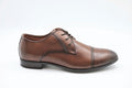 Michael Brown Leather Derby Shoe