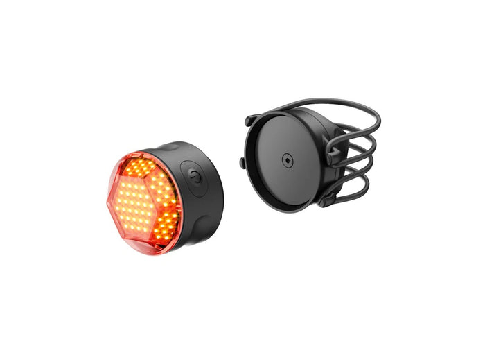 Mini lumières magnétiques avant et arrière Shapeheart