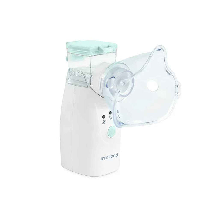 Miniland® Nebulizator za otroke in odrasle Nebuclean Miniland