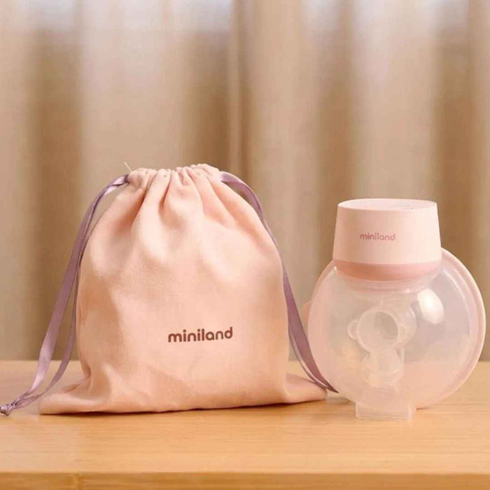 Miniland® Prenosna električna črpalka Easy Flow Miniland