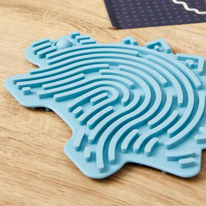 Miniland® Senzorična igrača za razvoj fine motorike Flexhetti Dino Miniland