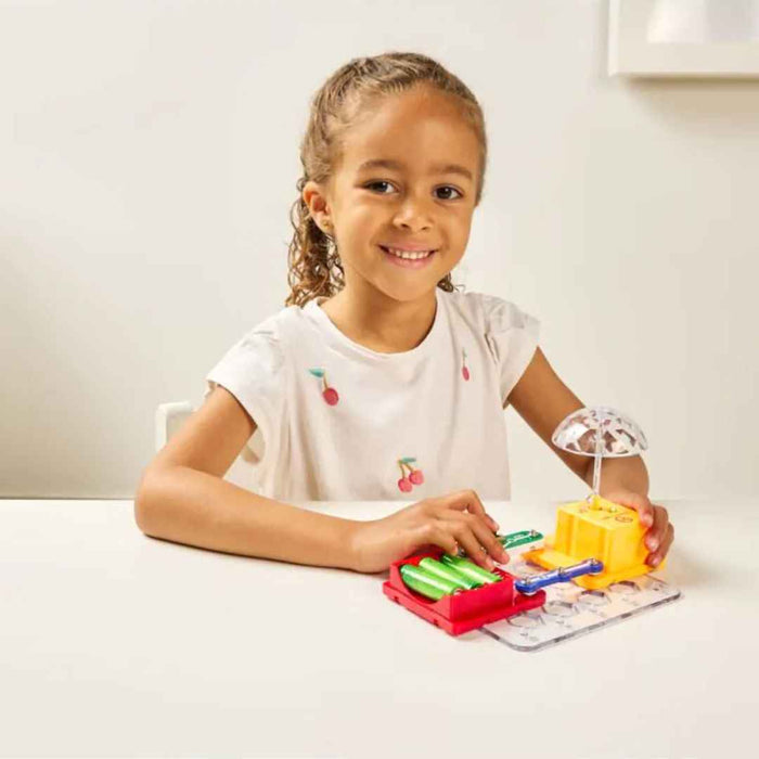 Miniland® STEM komplet za sestavo disko luči Electrofun Miniland