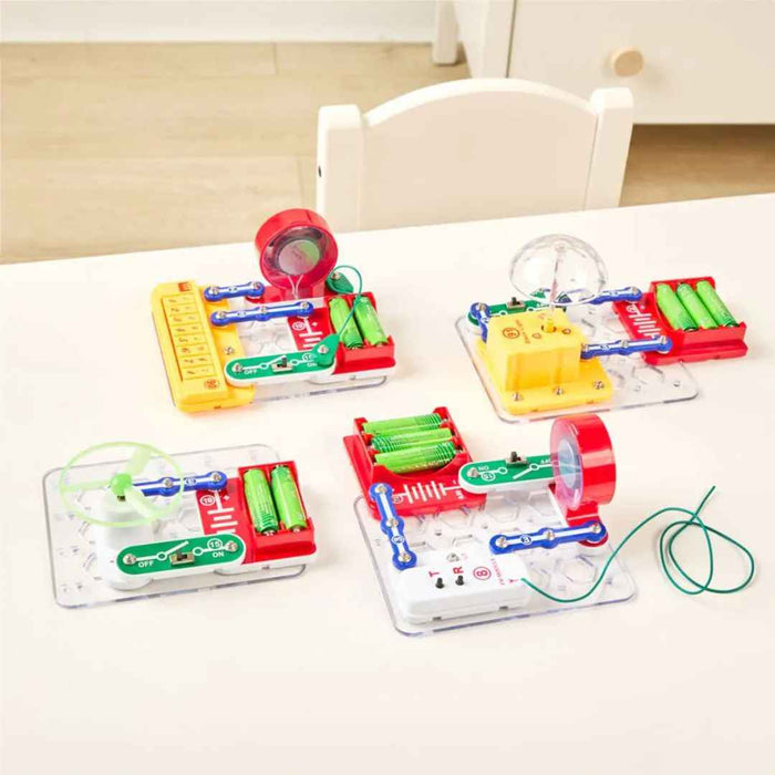 Miniland® STEM komplet za sestavo FM radia Electrofun Miniland