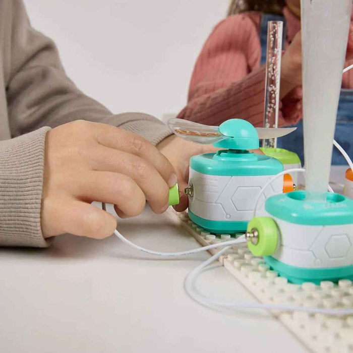 Miniland® STEM komplet za električne eksperimente Circuit Genius Miniland