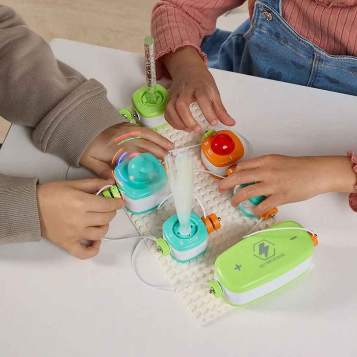 Miniland® STEM komplet za električne eksperimente Circuit Genius Miniland