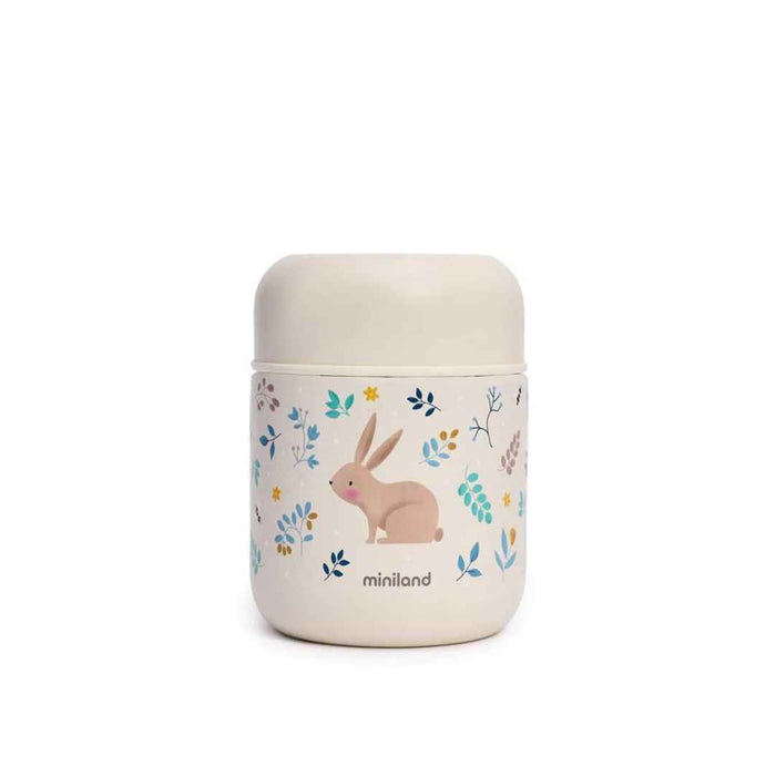 Miniland® Termovka Mini Rabbit 280ml Miniland