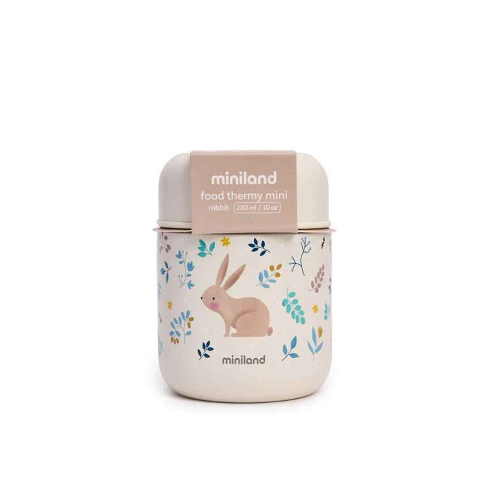 Miniland® Termovka Mini Rabbit 280ml Miniland