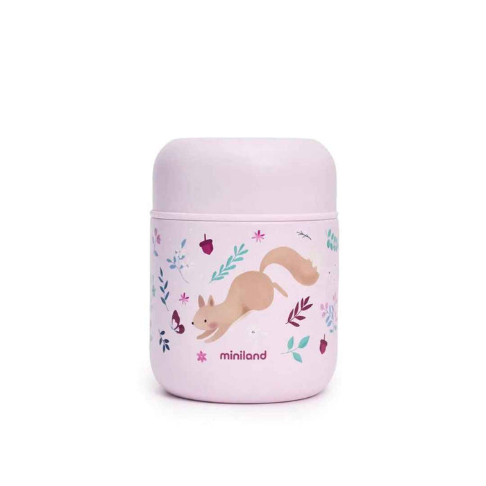 Miniland® Termovka Mini Squirrel 280ml Miniland