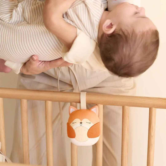 Miniland® Naprava za beli šum Foxy dreamer Miniland