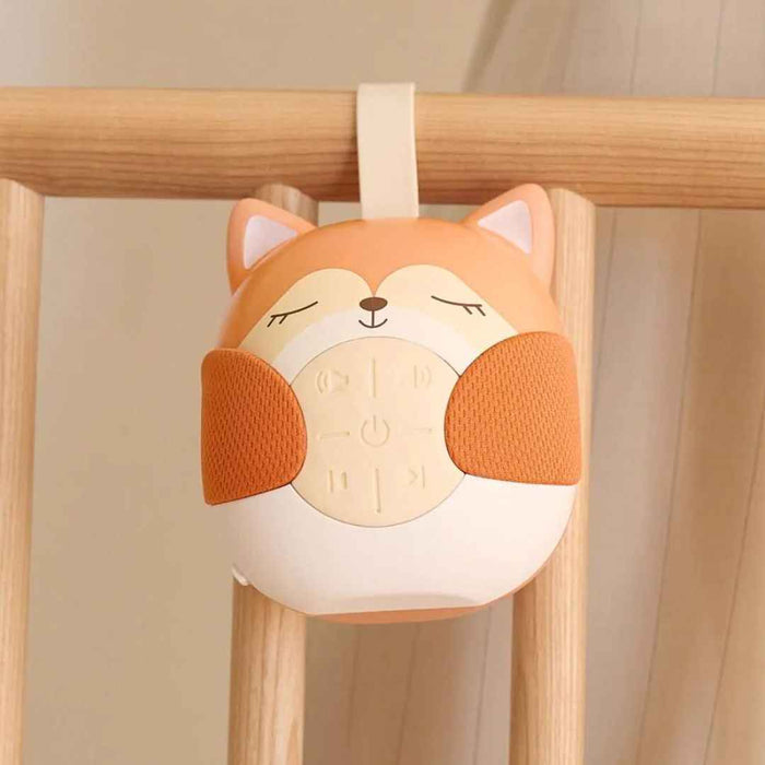 Miniland® Naprava za beli šum Foxy dreamer Miniland