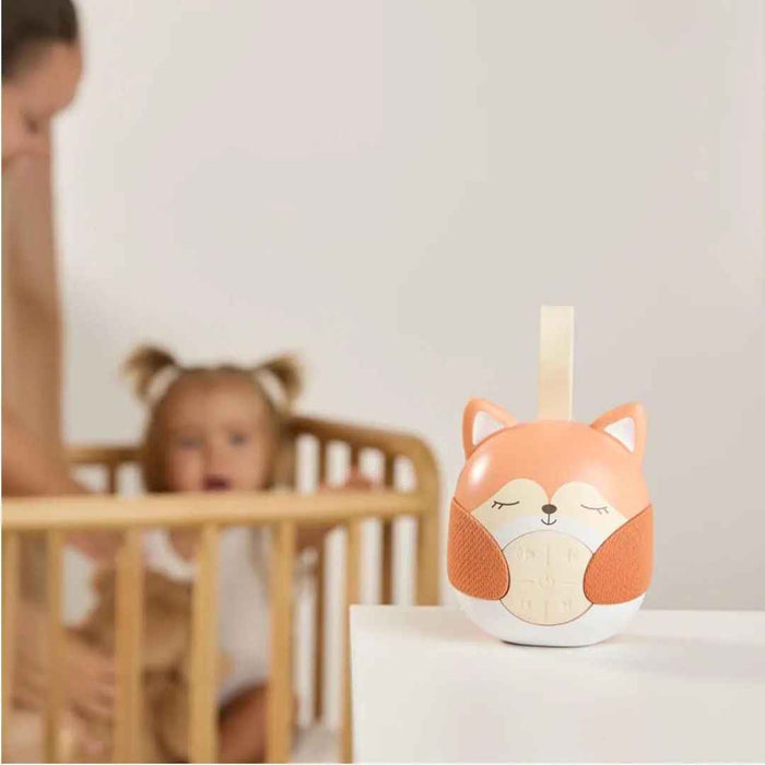 Miniland® Naprava za beli šum Foxy dreamer Miniland
