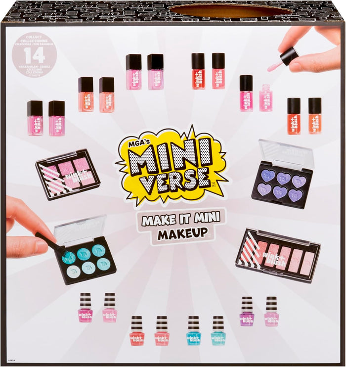 Miniverse Make it Mini Makeup Set